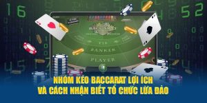 Nhóm kéo Baccarat